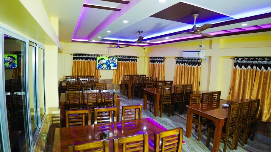 Food & Drinks 5, Resort Saikat Saranya Mandarmani, Purba Medinipur