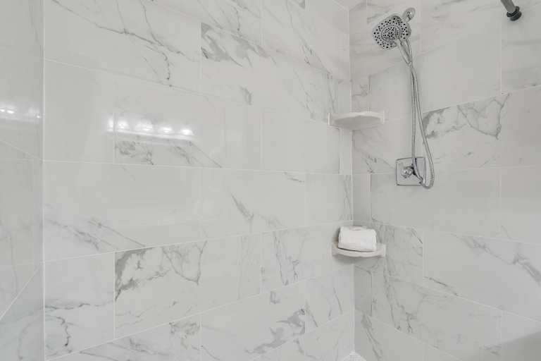 Bathroom, Top Of The Gulf 710, Bay