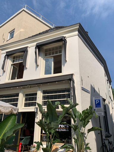 Exterior & Views, Monroe’s stay, Deventer