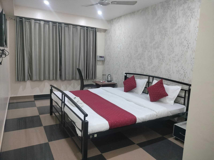Bedroom 2, Hotel Shanti Inn, Varanasi