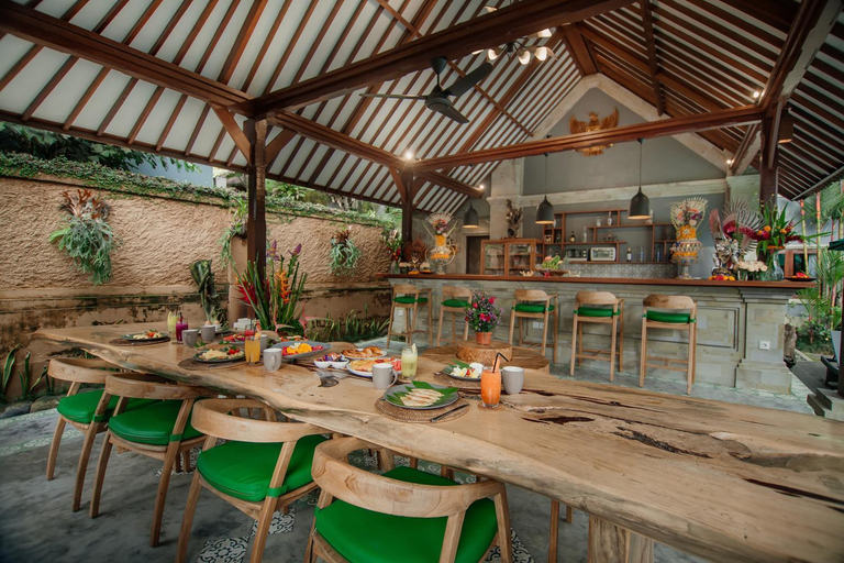 Food & Drinks, Mangkun Villa Ubud 1, Gianyar