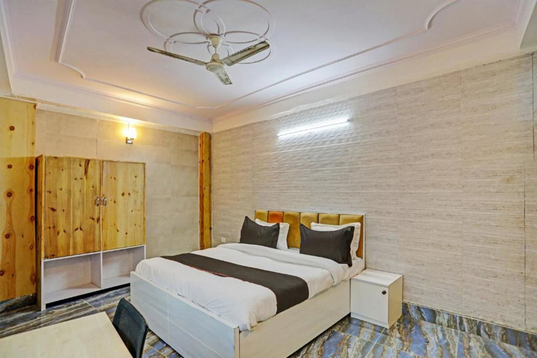 Bedroom 5, Umen Hotel Sector 66, Gautam Buddha Nagar