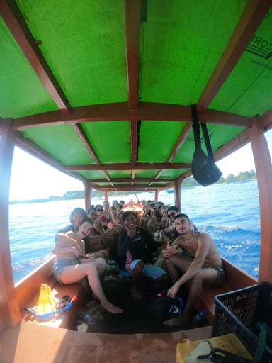 Others 3, Gili Mesari Cottages & Homestay, Lombok