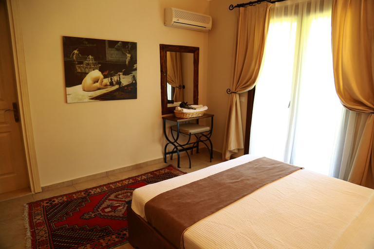 Bedroom 3, Dardanos Hotel, Kaş