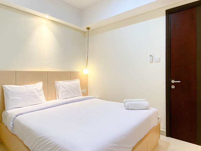 Bedroom 2, Comfort Stay And Homey 2Br Pollux Chadstone Apartment, Cikarang