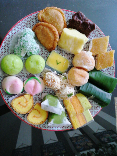 Food & Drinks 4, INNI Homestay, Malang