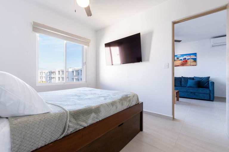 Bedroom 3, Almarena Apartments Coto Coral, Mazatlán