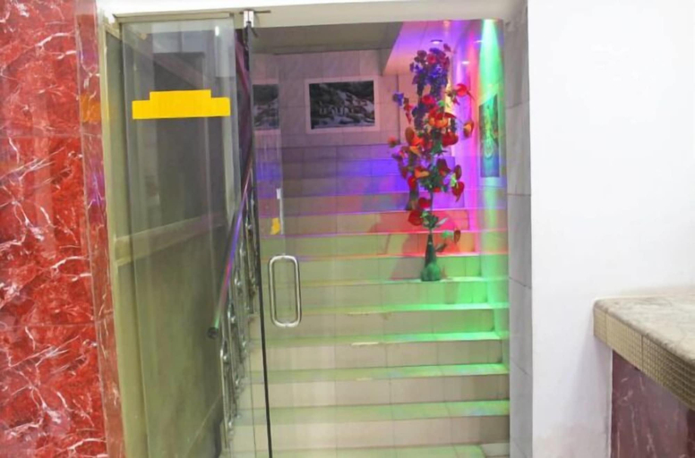 Bathroom, Hotel Sadia International, Dhaka
