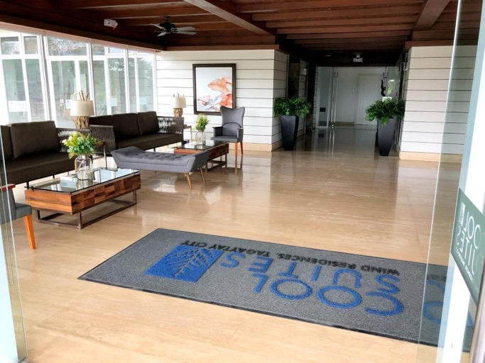 Public Area, Dan's Cool Suites Tagaytay, Tagaytay City
