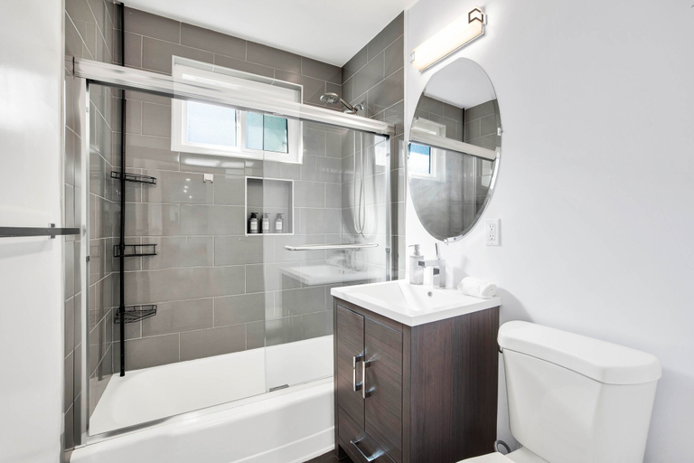 Bathroom 3, Martha by Avantstay Brand New LA Valley Home, Los Angeles