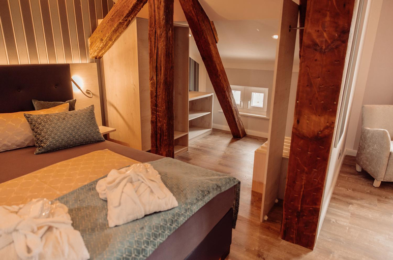 Bedroom 3, AnaCapri Gastehaus Verona, Vorpommern-Greifswald