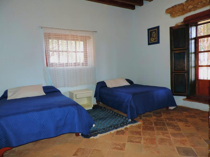 Bedroom 2, Antigua Hacienda Metepec, Chignahuapan