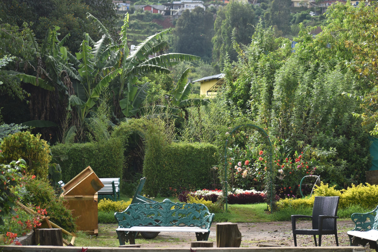 Others 5, THE GRANGE HOTEL, The Nilgiris