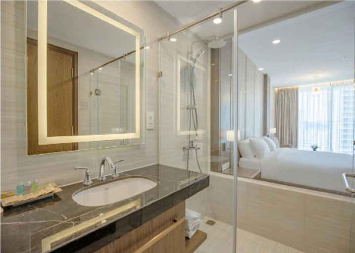 Bathroom 5, TOP Panorama Nha Trang, Nha Trang