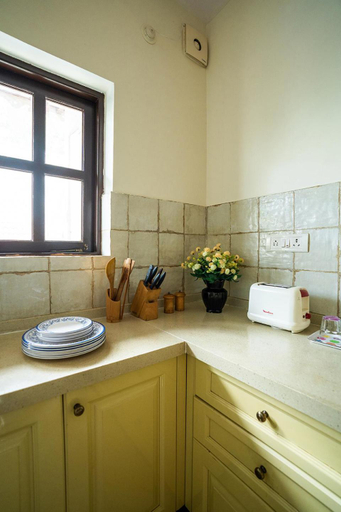 Kitchen 3, OV4 - 4BHK Villa near Baga, Private Pool, North Goa