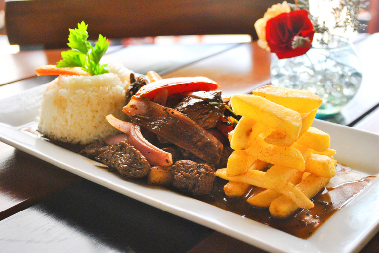Food & Drinks 5, Huertalejandro, Lima