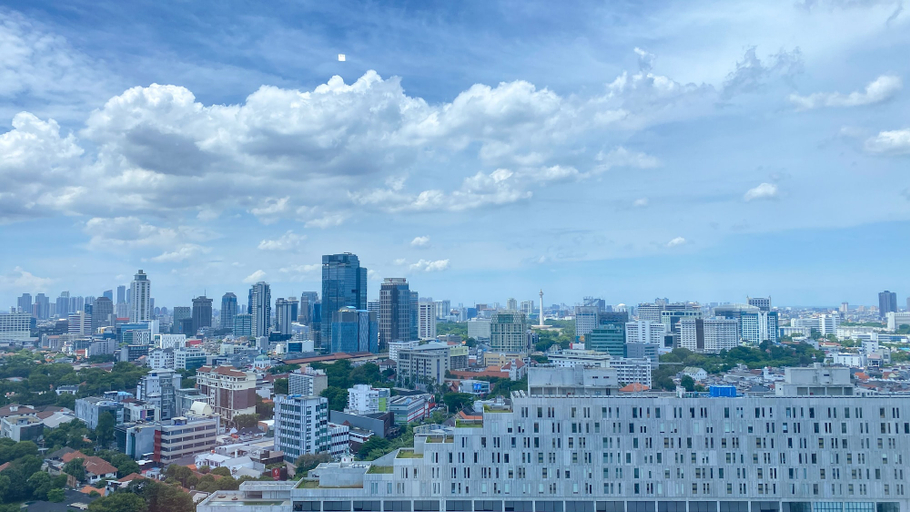 Others 5, Strategic And Comfy Studio Menteng Park Apartment, Jakarta Pusat