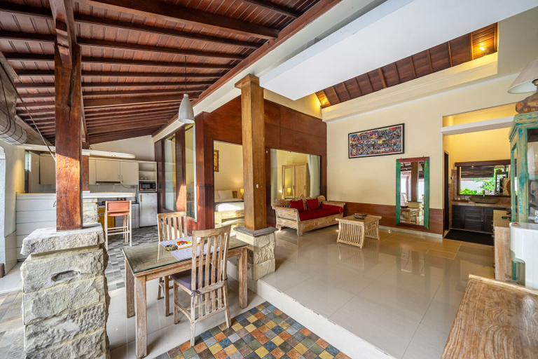 Food & Drinks, De Gani Villa, Badung