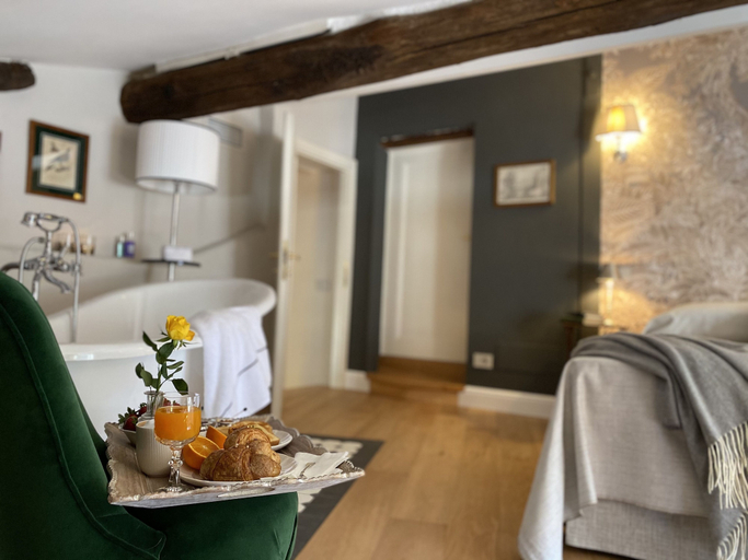 Bedroom 4, Burlamacchi Villas, Lucca