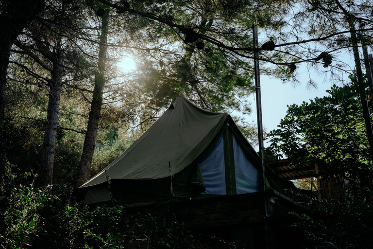 Others 5, Ljubac Glamping Belltent Robinson, Ražanac