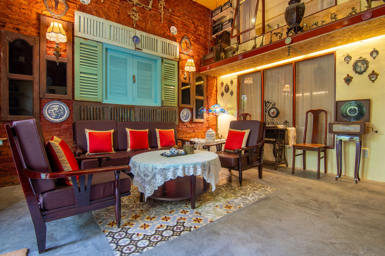 Others 5, Ancient Saigon House BenThanh Center, District 1