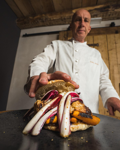 Food & Drinks 5, nif: alpine taste, Trento
