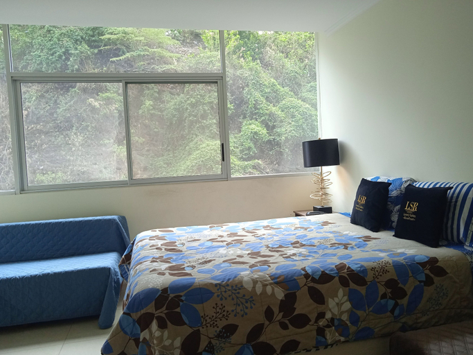 Bedroom 2, Luxury Suites Riverfront GYE, Guayaquil