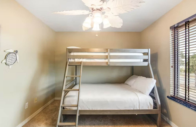 Bedroom 3, Sun and Sand Retreat, Escambia