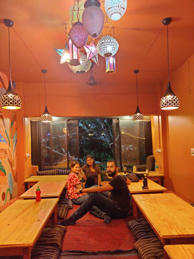 Food & Drinks 5, Capt. Mount Stays, Garhwal