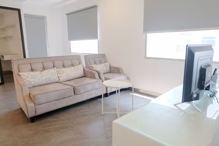 Others 4, Prime And Spacious 2Br At Apartment Grand Asia Afrika, Bandung
