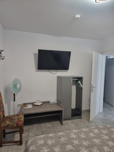 Bedroom 3, Casa Musceleana, Campulung