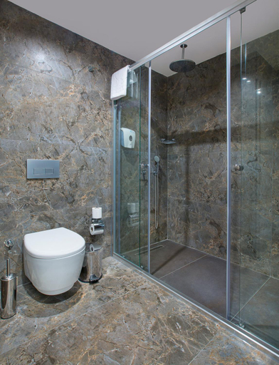 Bathroom 5, Numa Bay Exclusive Hotel - Ultra All Inclusive, Alanya