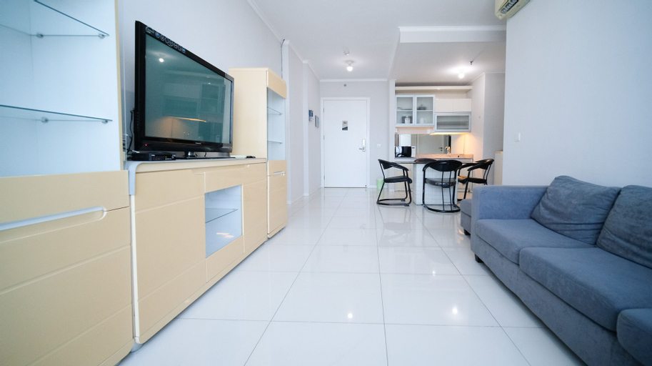 Others 5, Nice And Spacey 1Br At The Via And The Vue Apartment, Surabaya