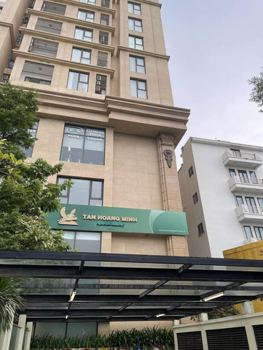 Exterior & Views 2, iHome Apartment D'eldorado, Tây Hồ