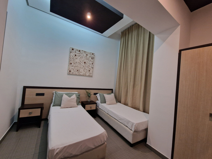 Bedroom 2, Boteco B&B, Napoli