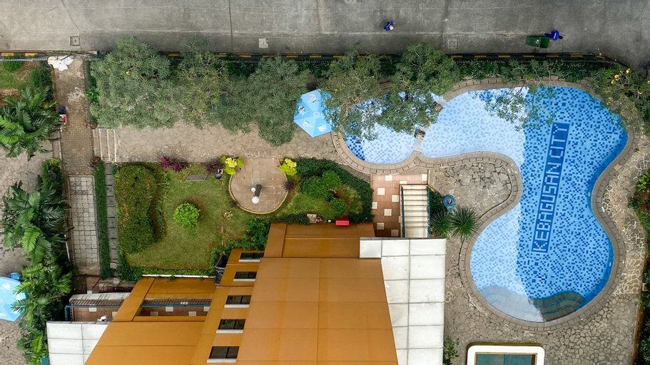 Others 3, Spacious And Homey 2Br At Kebagusan City Apartment, South Jakarta