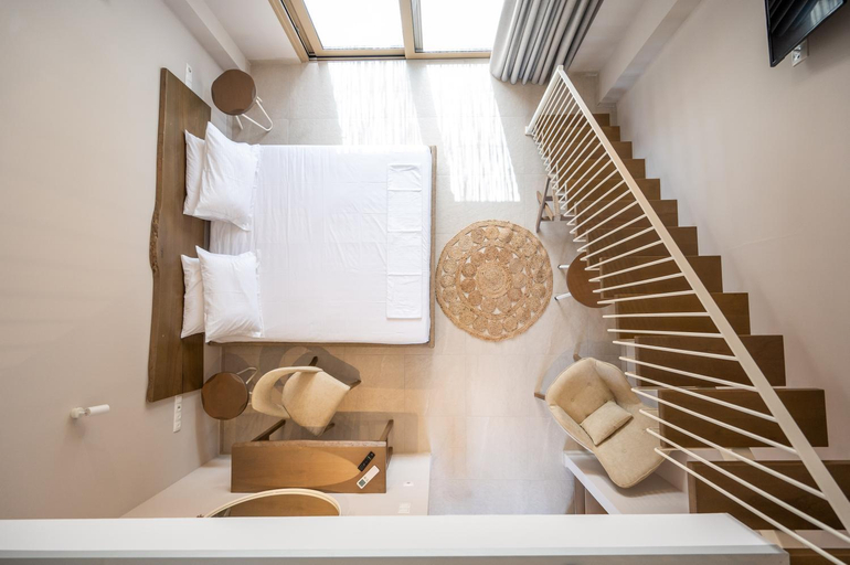 Bedroom 4, Scarabeo Suites & Villas, Epirus