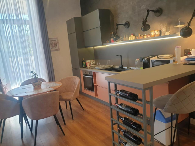 Others 4, Stylish two bedroom house with private pool, Tiranës