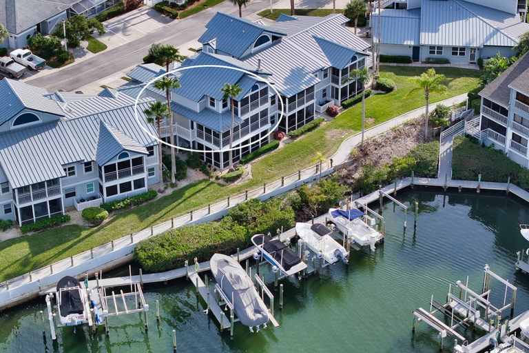 Exterior & Views 2, Siesta Bayside With Bay/dock Views, Sarasota