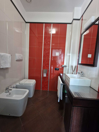 Bathroom 5, Boteco B&B, Napoli