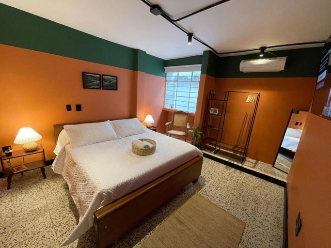 Bedroom 2, La Bonita Guesthouse, Bucaramanga