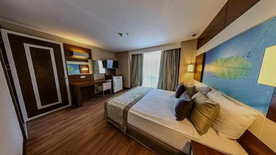 Bedroom 4, Adella Side Hotel, Manavgat