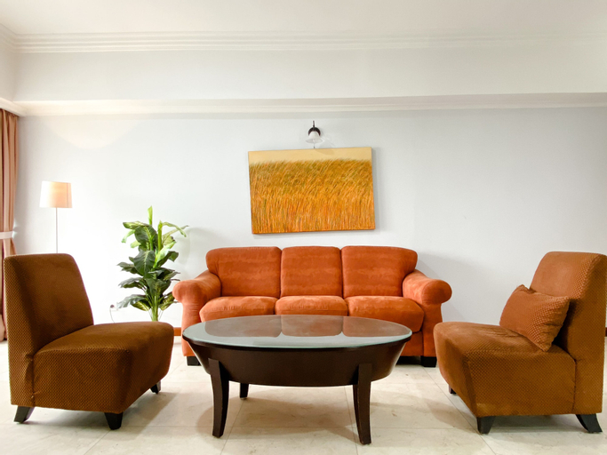 Others 4, Wonderful And Homey 3Br Sudirman Tower Condominium Apartment, South Jakarta
