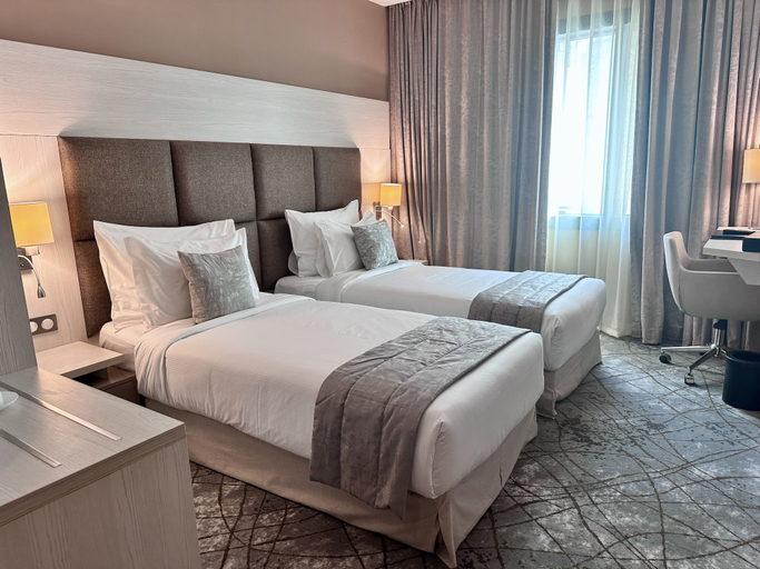 Bedroom 2, 2H Hotel, Oran