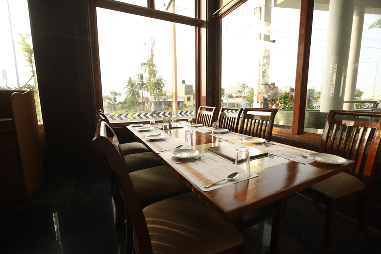 Food & Drinks 4, Bay Treasure, Kancheepuram