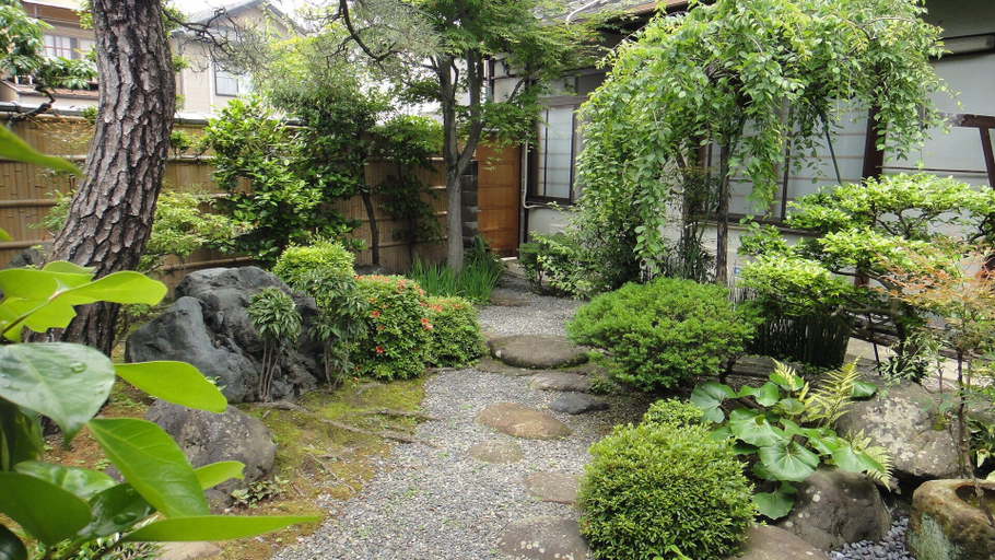 Others 4, Rakucho Ryokan, Kyoto
