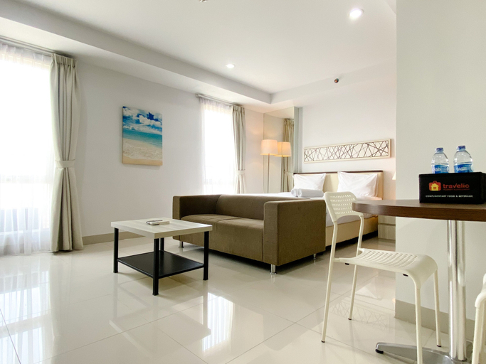 Others 5, Cozy And Nice Studio At Azalea Suites Apartment, Cikarang