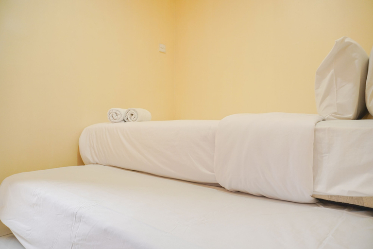 Bedroom 3, Spacious And Homey 2Br At Kebagusan City Apartment, South Jakarta