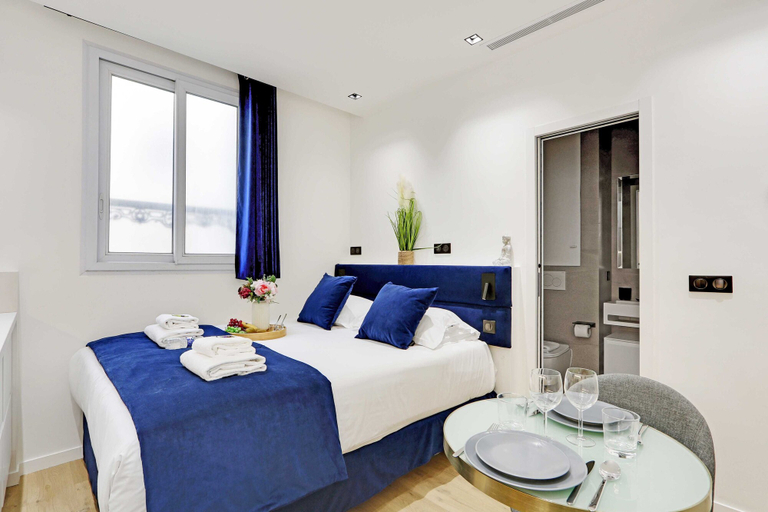 Bedroom 4, Résidence Paris Caire, Paris