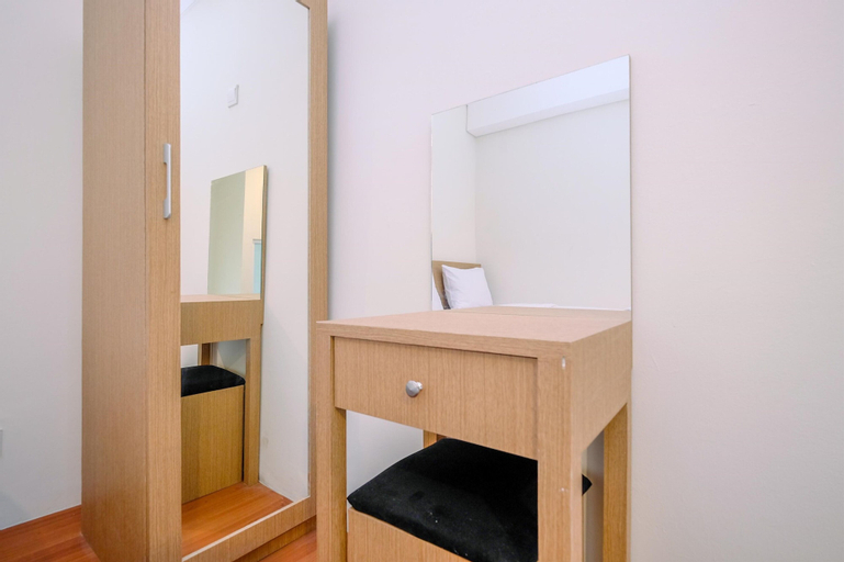 Bedroom 2, Minimalist Loft Studio At Apple 1 Condovilla Apartment, South Jakarta